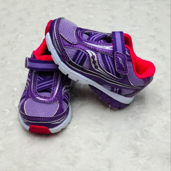 Saucony baby ride purple new arrivals